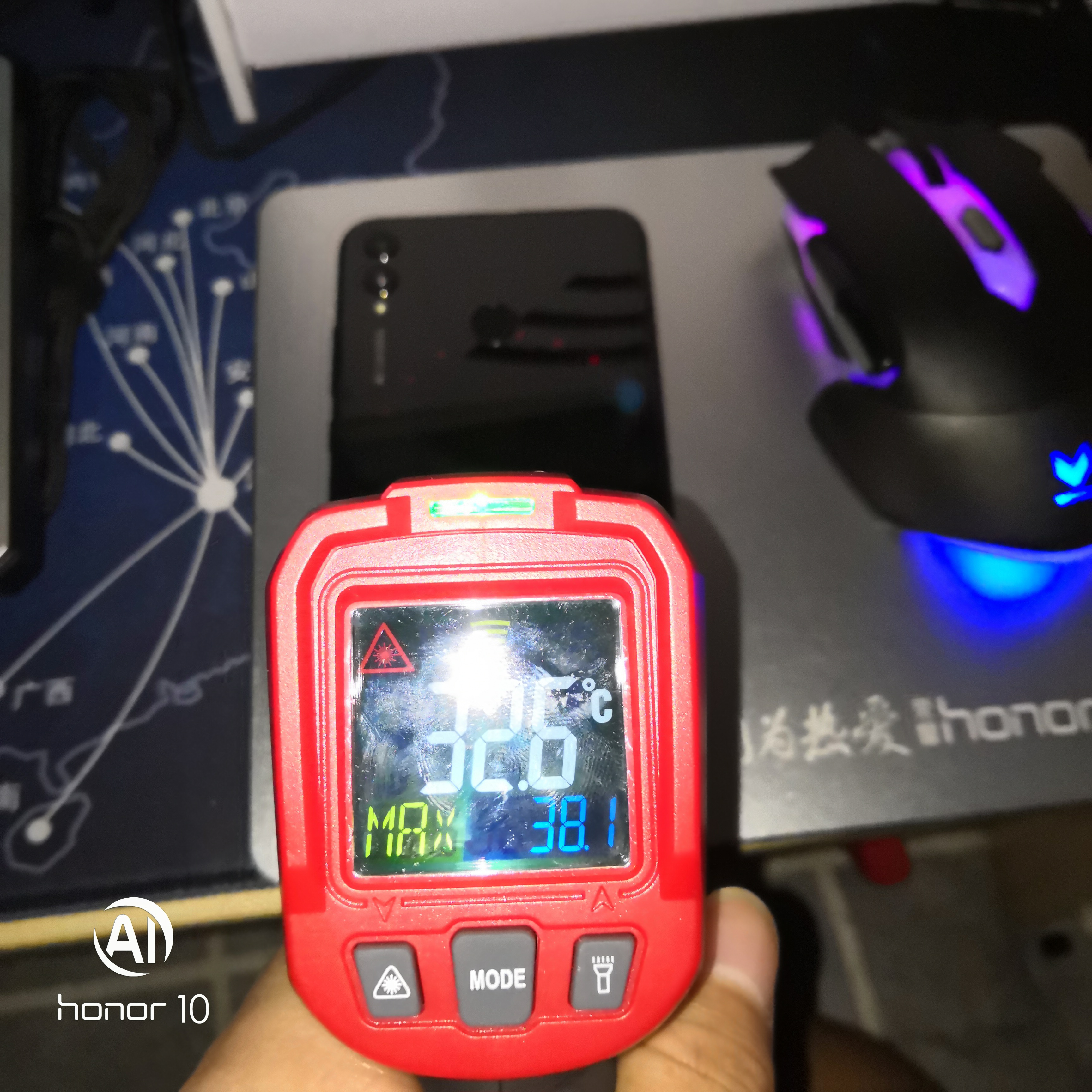 荣耀x8pro安兔兔跑分,荣耀8xpro安兔兔跑分