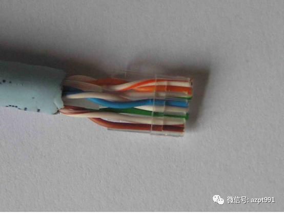 网线的水晶头怎么做的,如何自己做网线水晶头