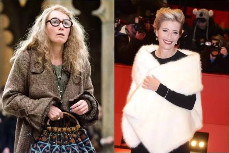 哈利波特的演员现在怎么样了,哈利波特的演员们都拿走了什么