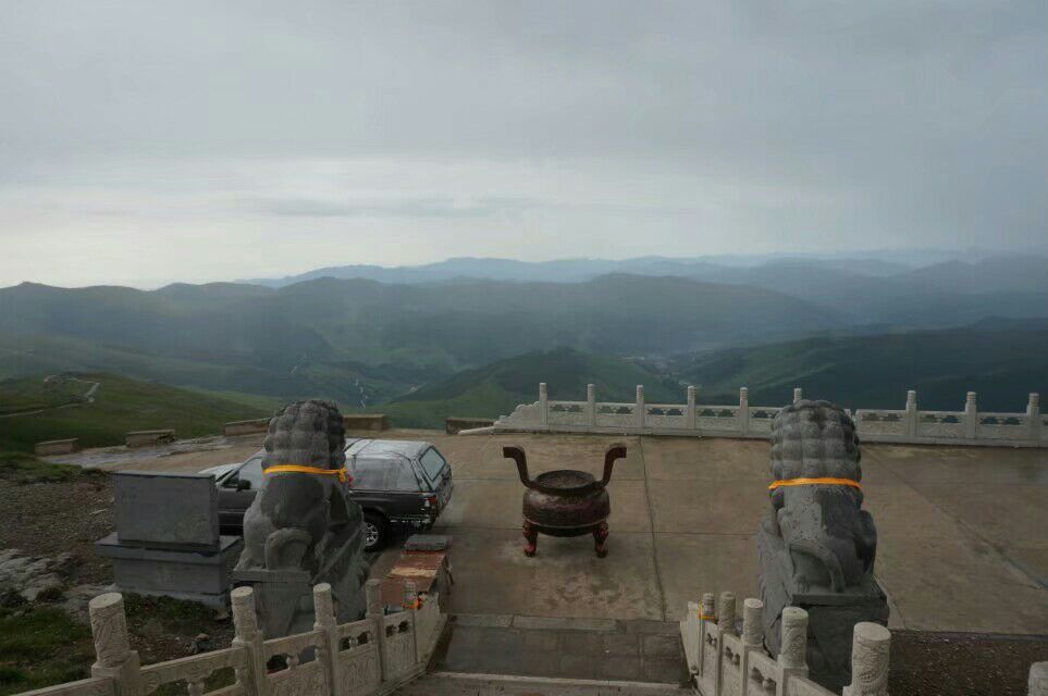 别样朝台路（繁峙古北台）