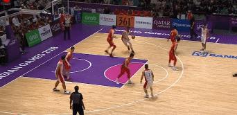 亚运会男篮夺冠,中国男篮2010亚运会vs伊朗