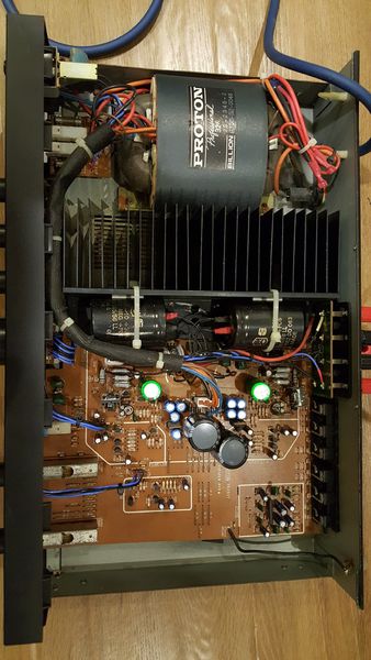 老功放如何改进,老功放加什么音质好