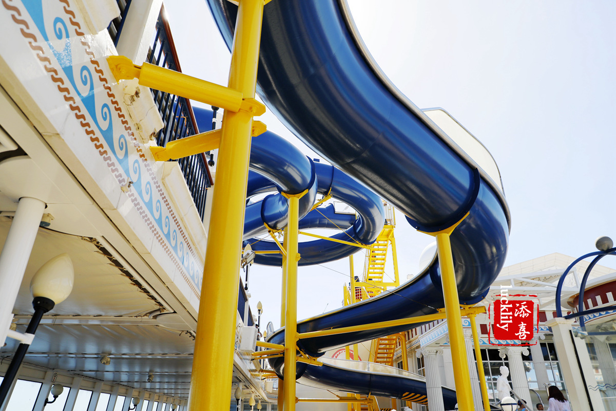 丽星邮轮双子星日本游,亲子游轮旅行攻略