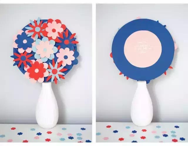 幼师发家长群做亲子手工,幼儿园亲子手工有详细教程