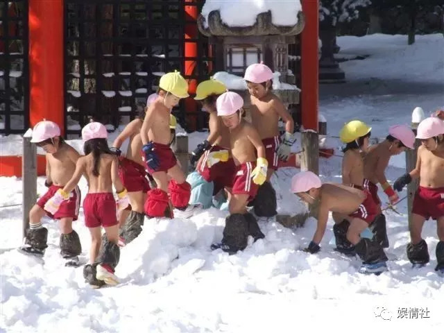 侧空翻儿童舞蹈,倒立日本幼儿园