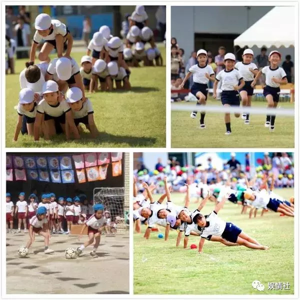 侧空翻、倒立行走、十级跳箱，日本幼儿园“变态”课甩我们十条街