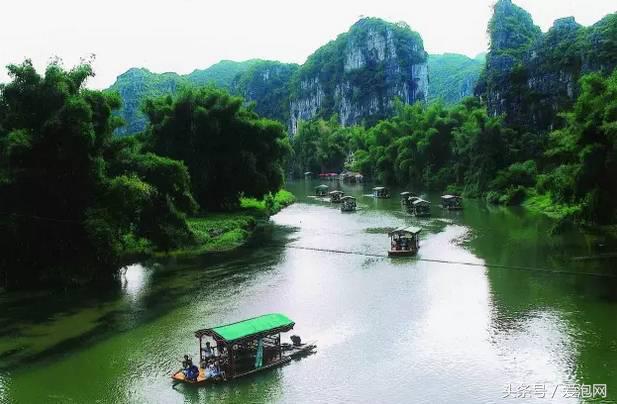 广西上林美景,上林的风景最美