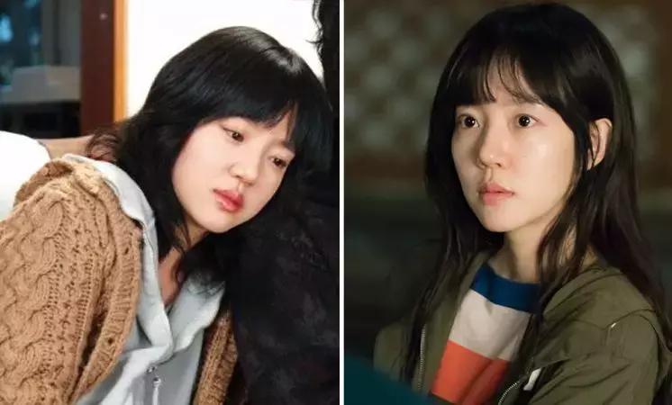 韩国女星vs中国女星颜值,韩国52岁女星金成玲