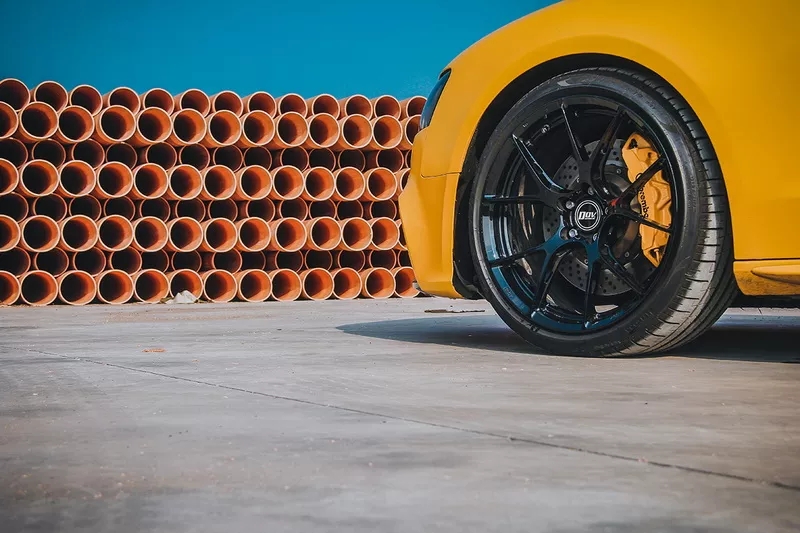 不学RS5，不学S5，一定要犟着把奥迪A5打造成最具个性的！