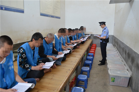 到看守所送衣服有时间规定吗,第一次给看守所寄衣服要寄哪些