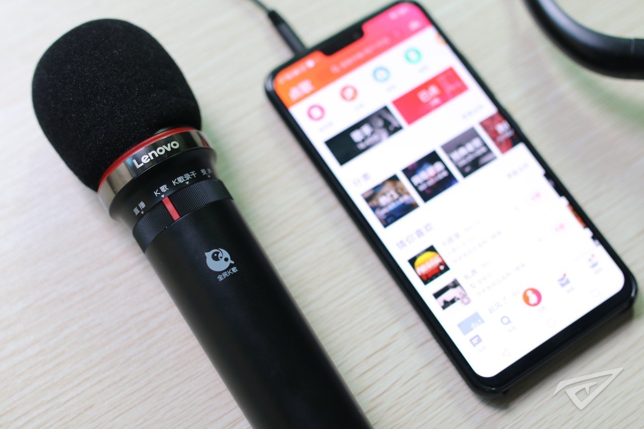 联想um20c麦克风怎么唱效果好,联想um20sk歌直播教程