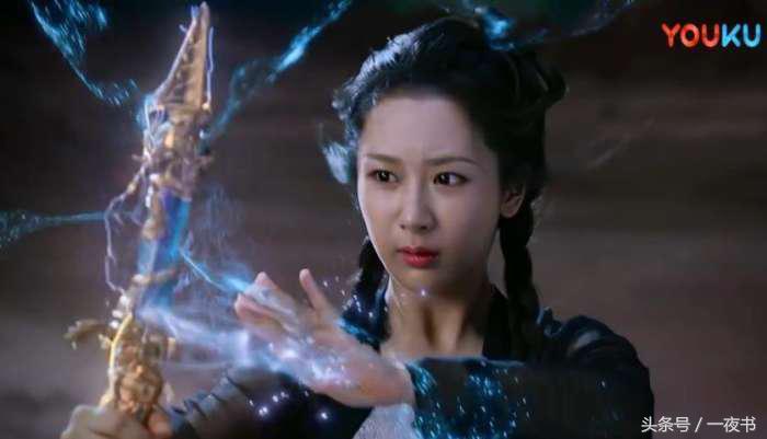 《香蜜》太微天帝封印了穷奇，最终被润玉炼化！令他实力大增