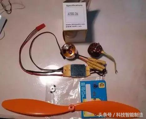 1文看懂无人机飞行原理,无人机的结构和飞行原理