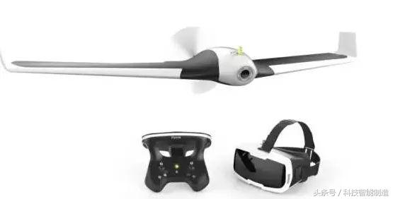 1文看懂无人机飞行原理,无人机的结构和飞行原理