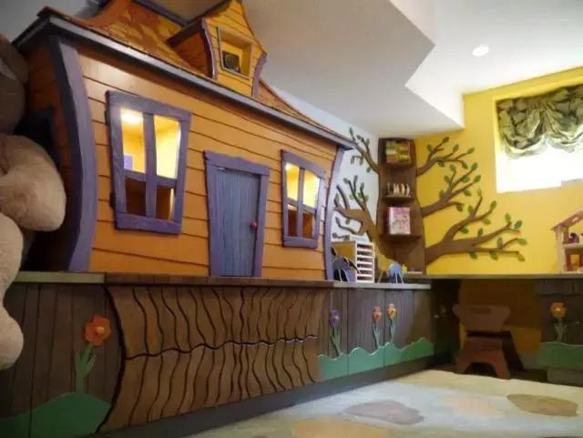 幼儿园环创墙面小装饰,幼儿园走廊经典创意环创墙面布置