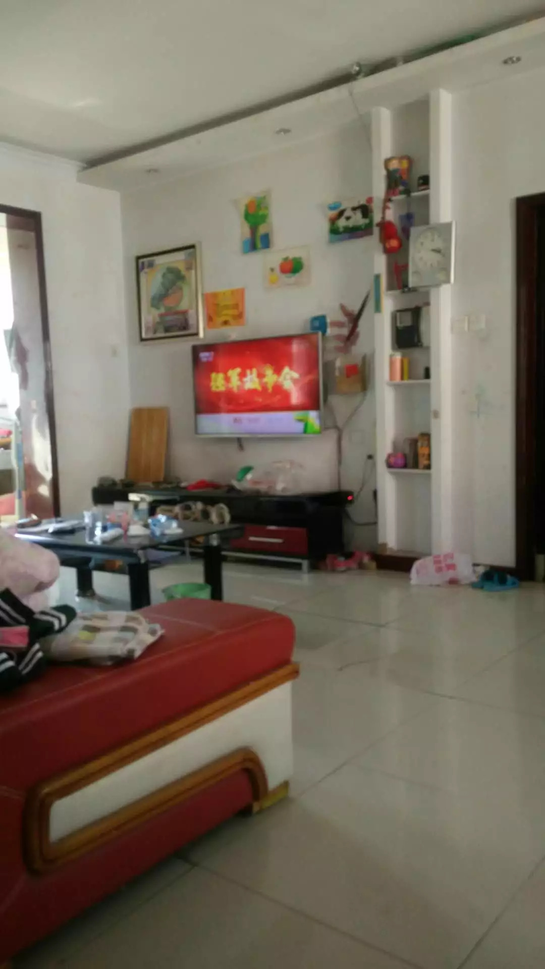 石河子精装修房出售,石河子房源三室一厅