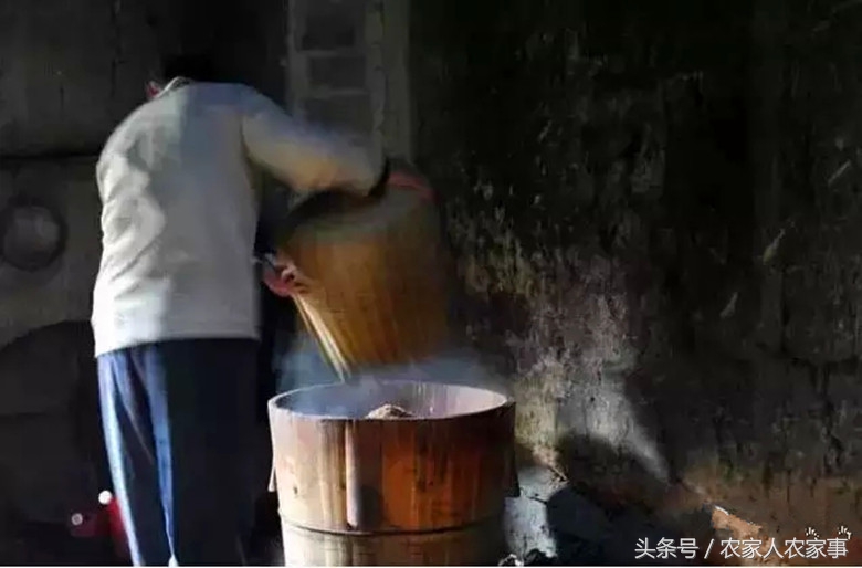 探访赣南传统手工榨‘’木梓油‘’（茶油）的工艺流程