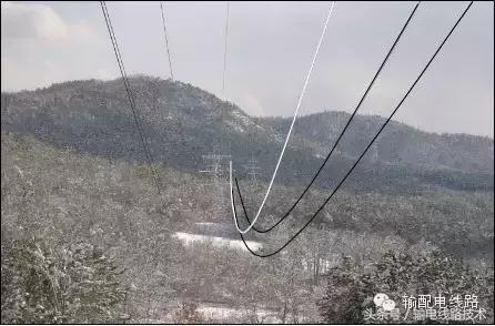 架空输电线路发生故障造成的危害,输电线路覆冰引起的故障