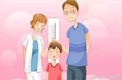 孩子遗传个子矮怎么能长高,父母遗传身高不高孩子能长高吗