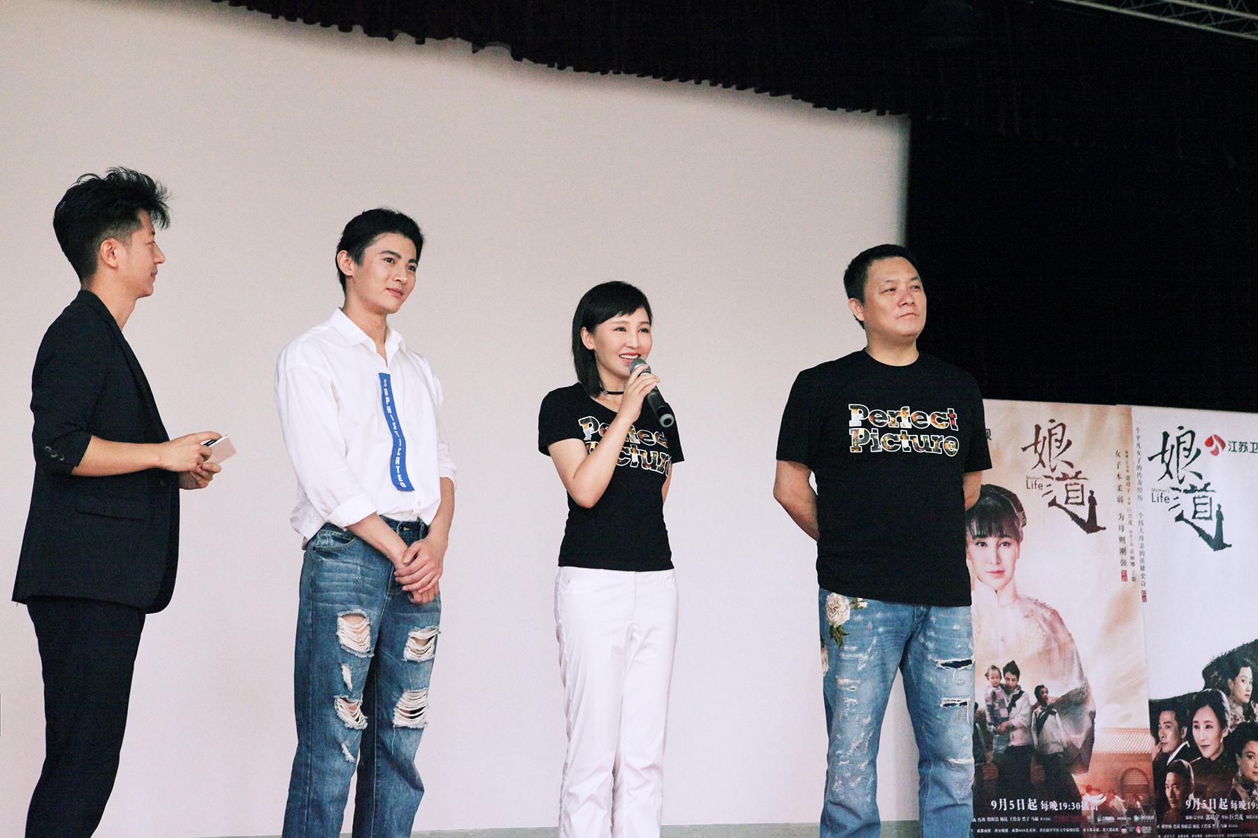 娘道孝心,娘道温暖