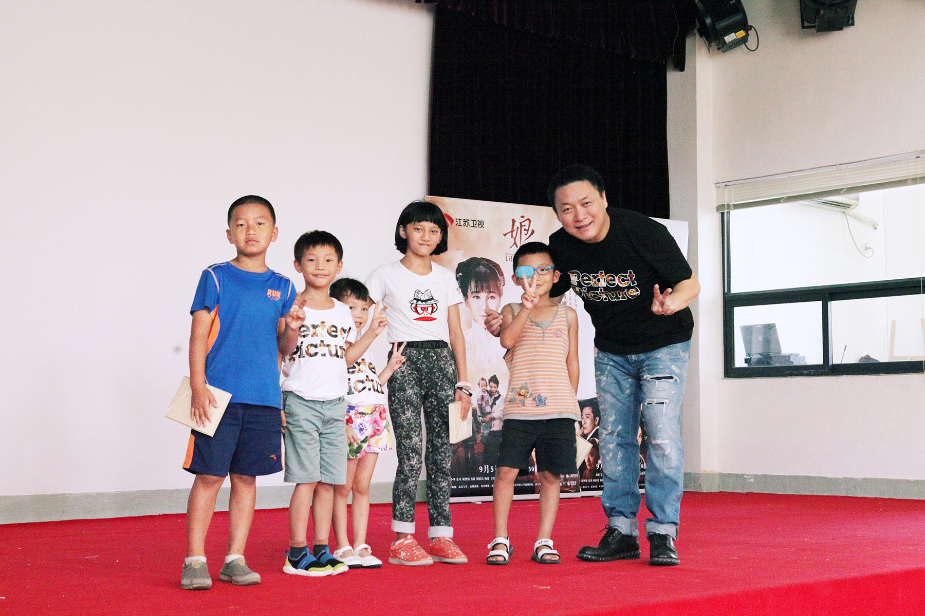 娘道孝心,娘道温暖