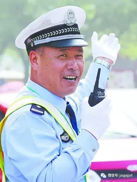 焦作交警李学岭,焦作李学岭