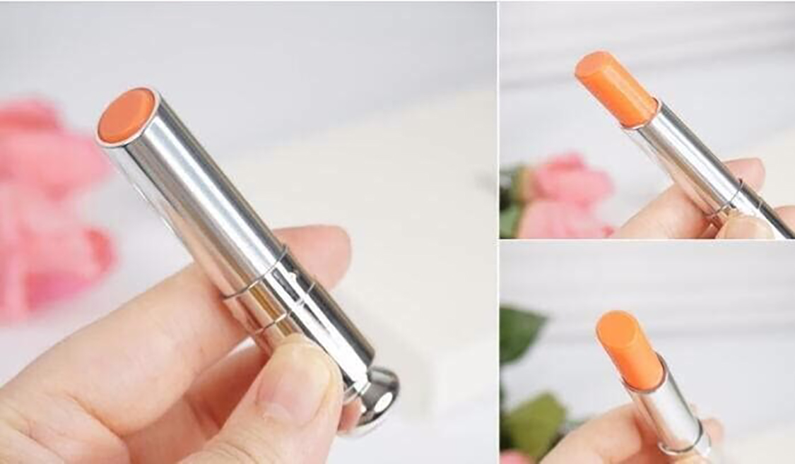 迪奥口红变色润唇膏怎么样,dior迪奥粉漾魅惑变色润唇膏015