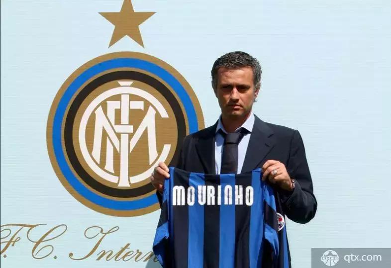 国米时代的魔力穆里尼奥的狂人之路