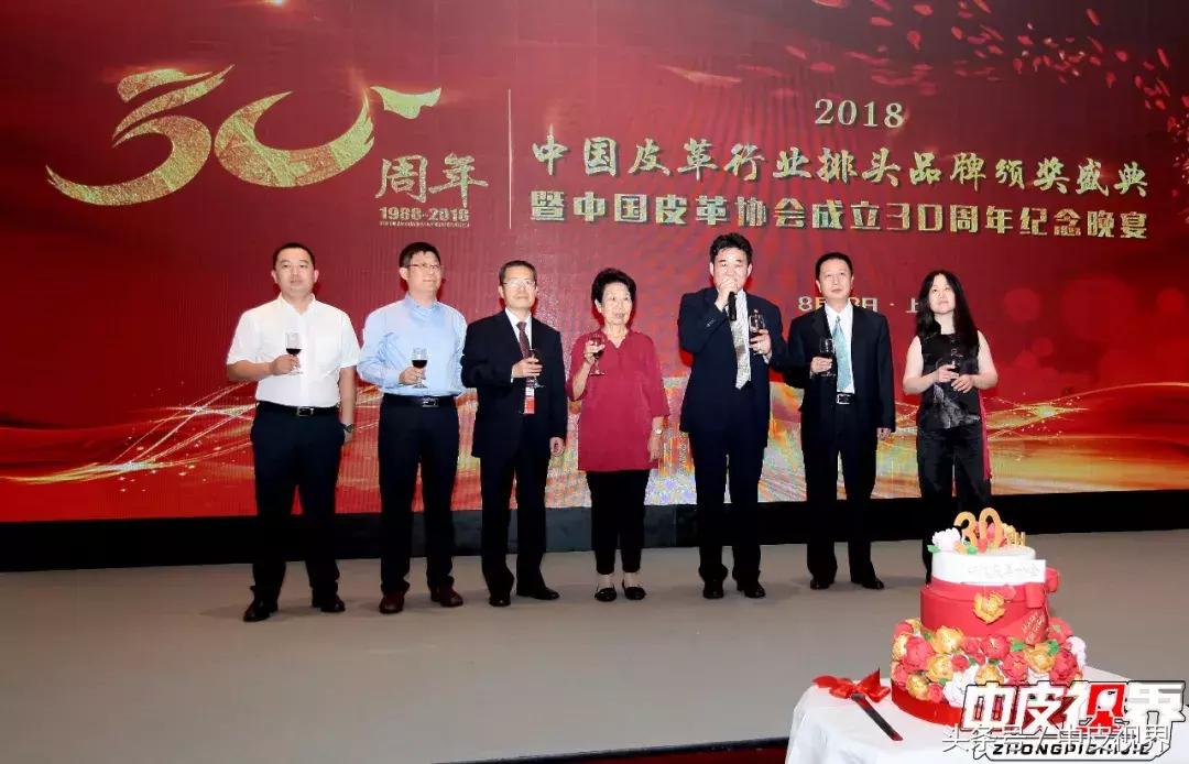 中国皮革协会,中国皮革行业50强