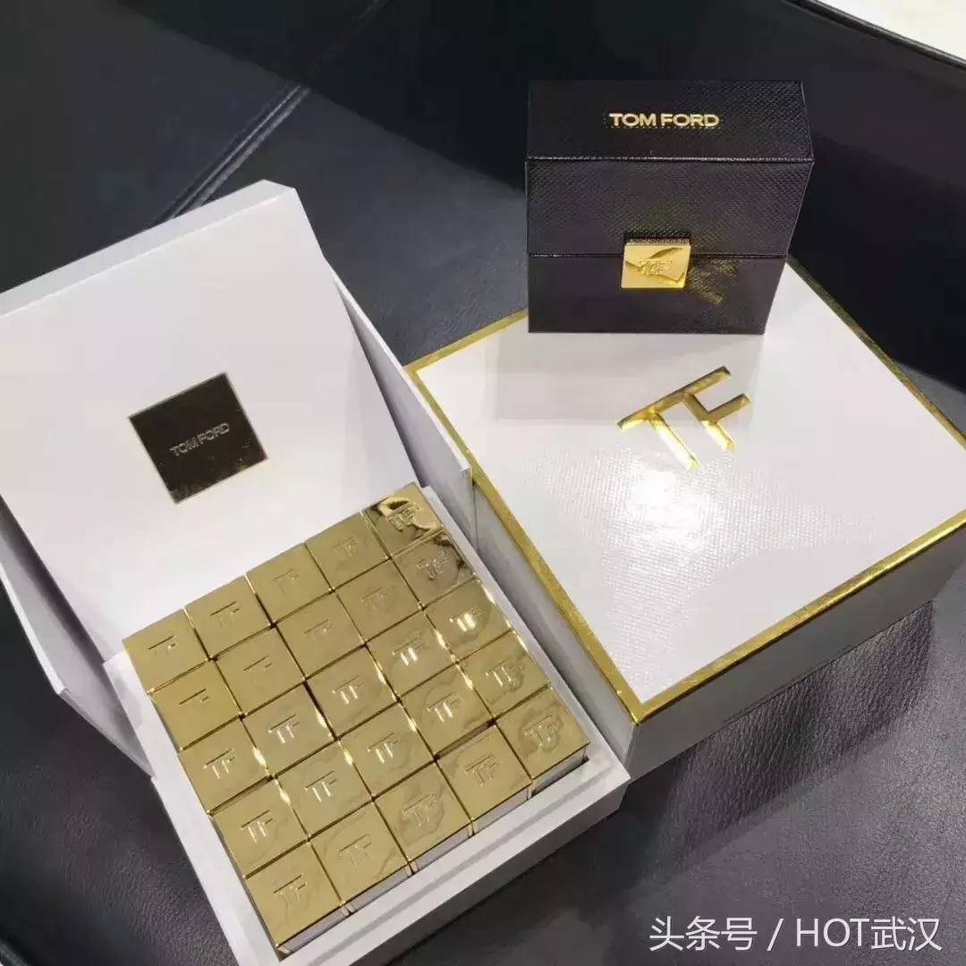 宇宙大牌直播卖货,tomford冷门