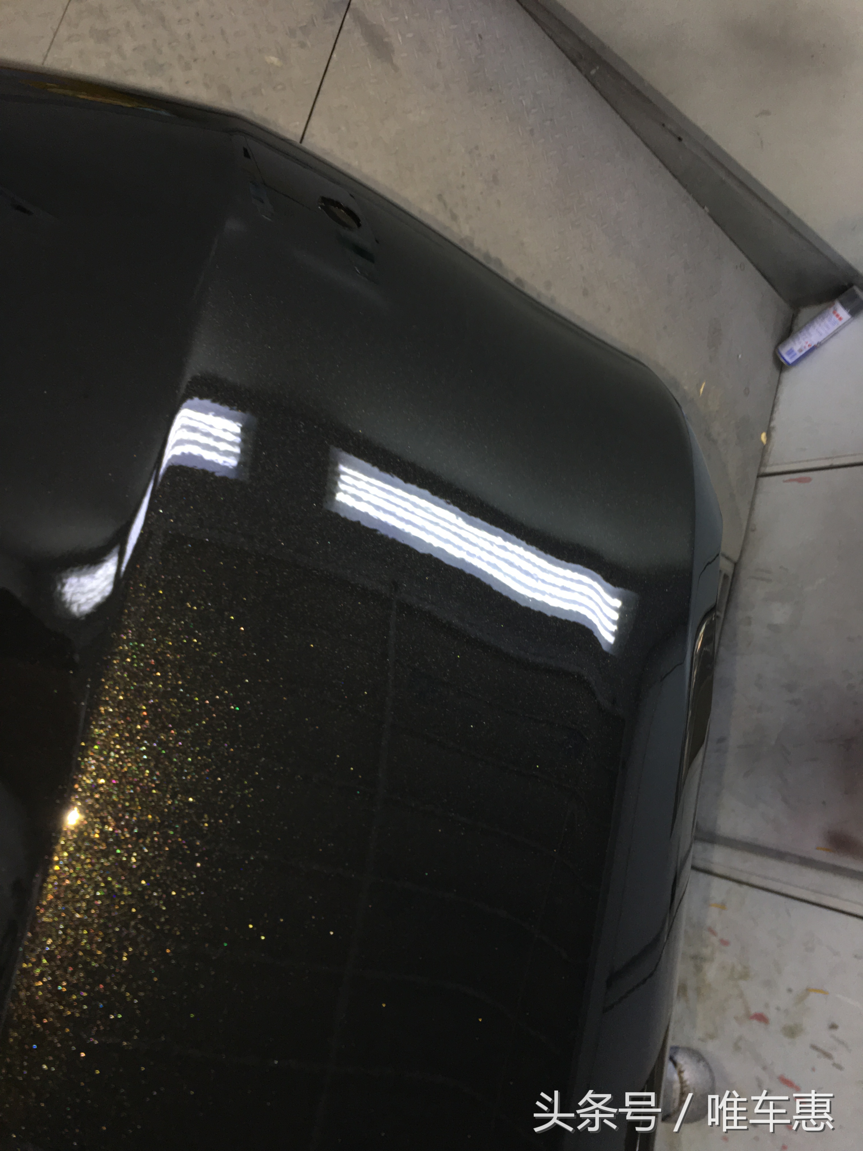 雷克萨斯es黑色车漆怎么样,雷克萨斯es车漆爆皮