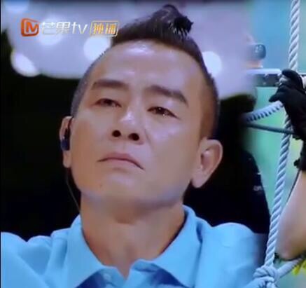 张杰谢娜陈小春应采儿综艺叫什么,谢娜被吓尖叫