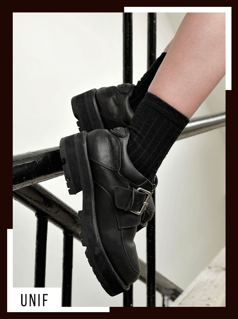 我保证！看完我司员工的鞋，你们再也不会嘲笑我了