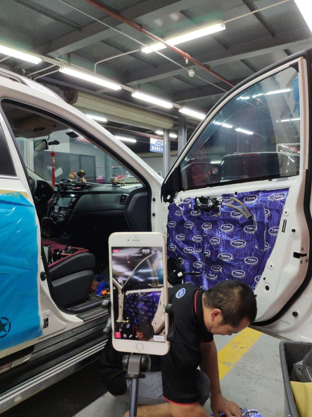 日产奇骏怎么样隔音效果好,日产奇骏发动机噪音大