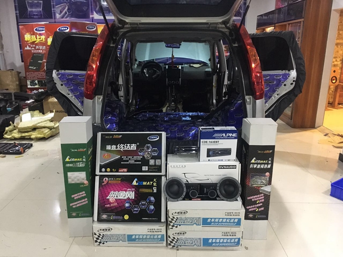 日产奇骏怎么样隔音效果好,日产奇骏发动机噪音大