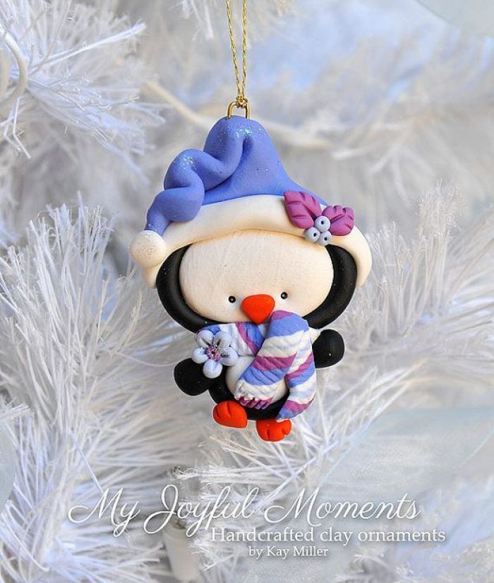 手工软陶挂件,软陶diy小饰品挂件