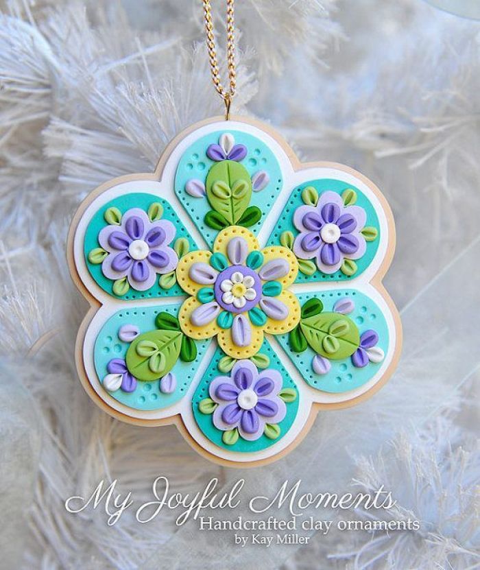 diy手工挂件摆件,软陶diy小饰品挂件