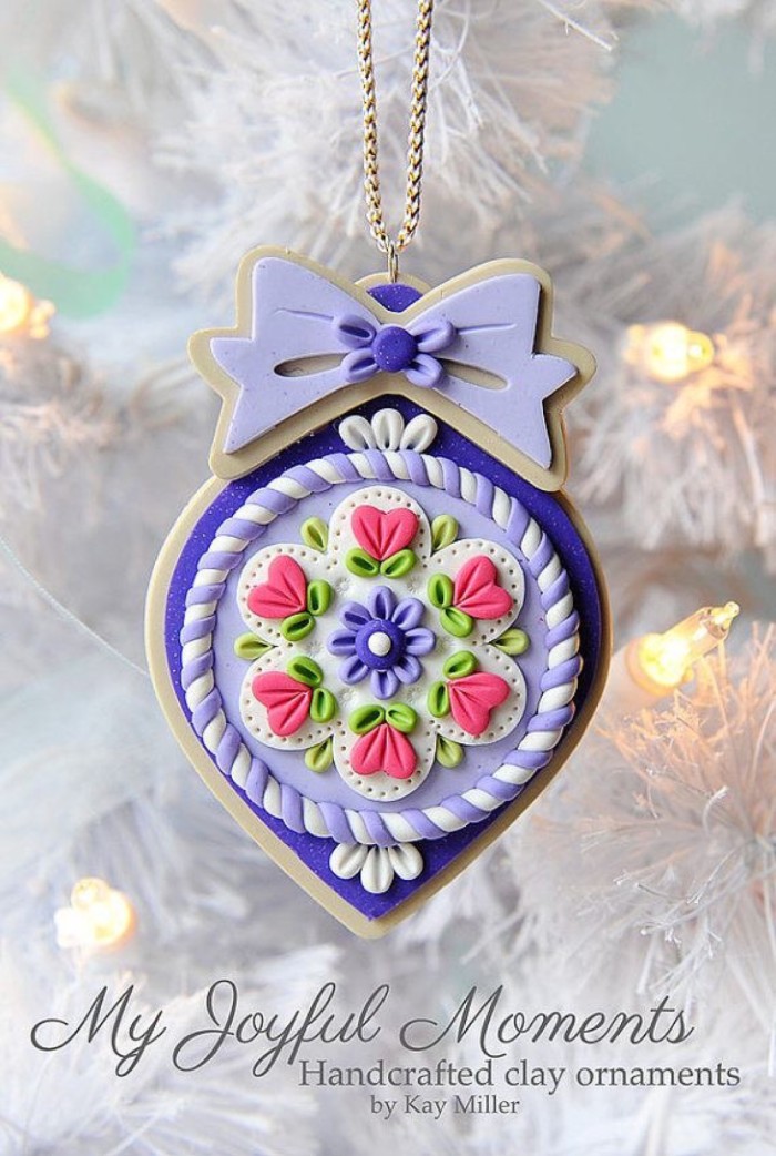 diy手工挂件摆件,软陶diy小饰品挂件