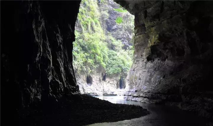 重庆本地人推荐去的地方夏天,重庆人少好玩的地方凉快推荐