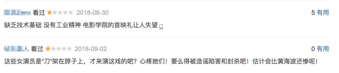 这部电影着实让我害pia