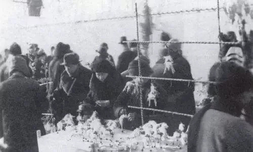 老北京的四大行,老北京四大斋