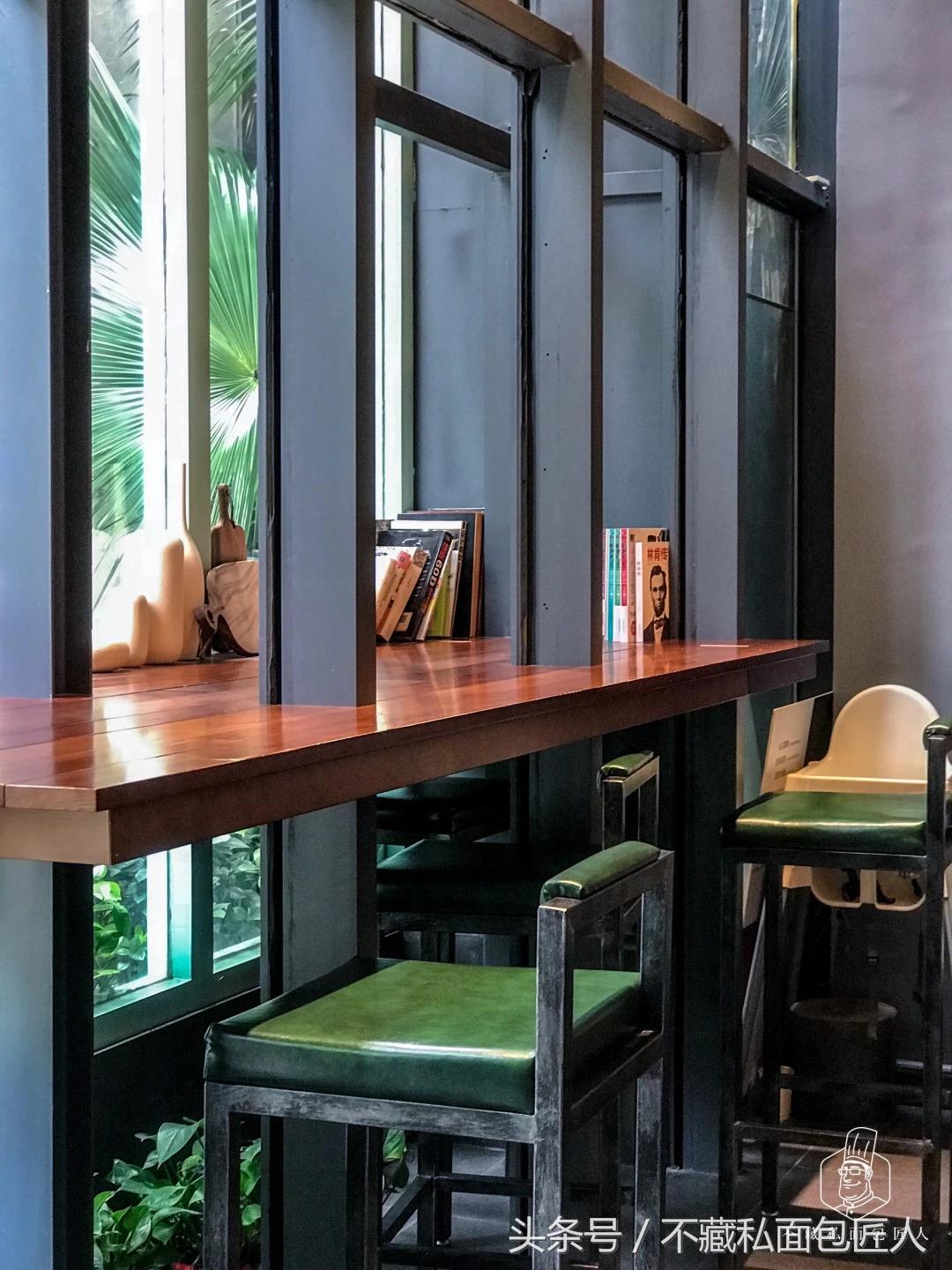 成都值得探店的面包店,不藏私房面包