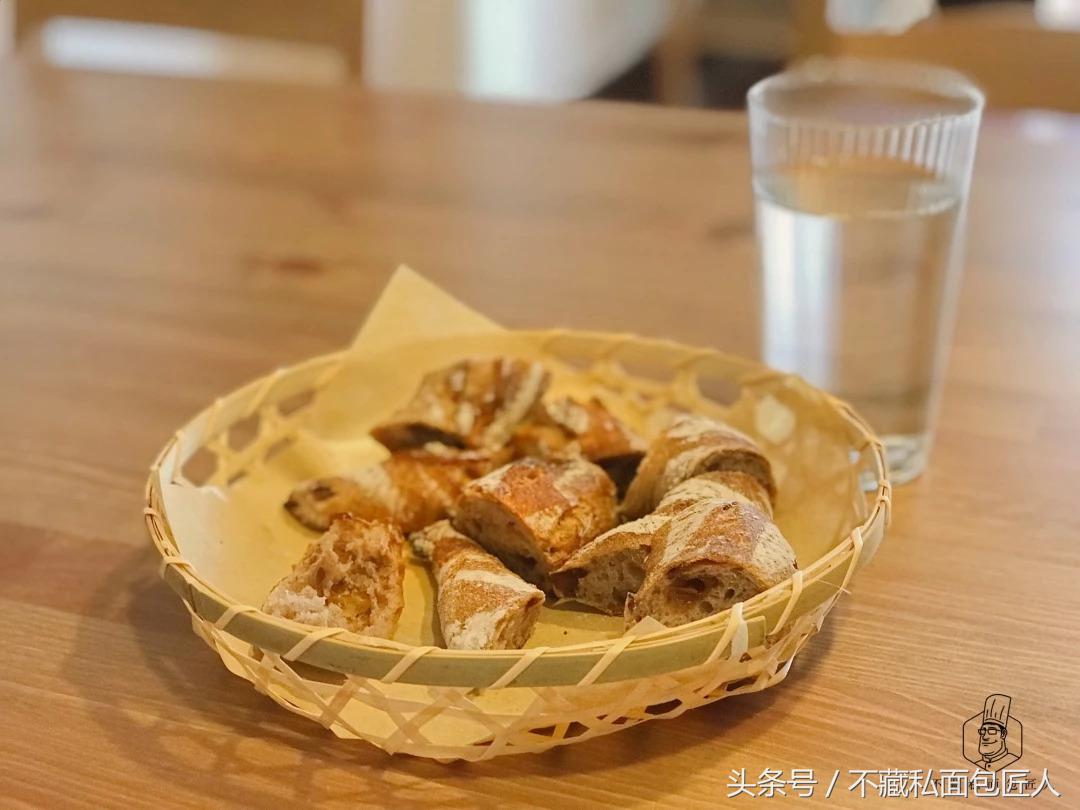 成都值得探店的面包店,不藏私房面包