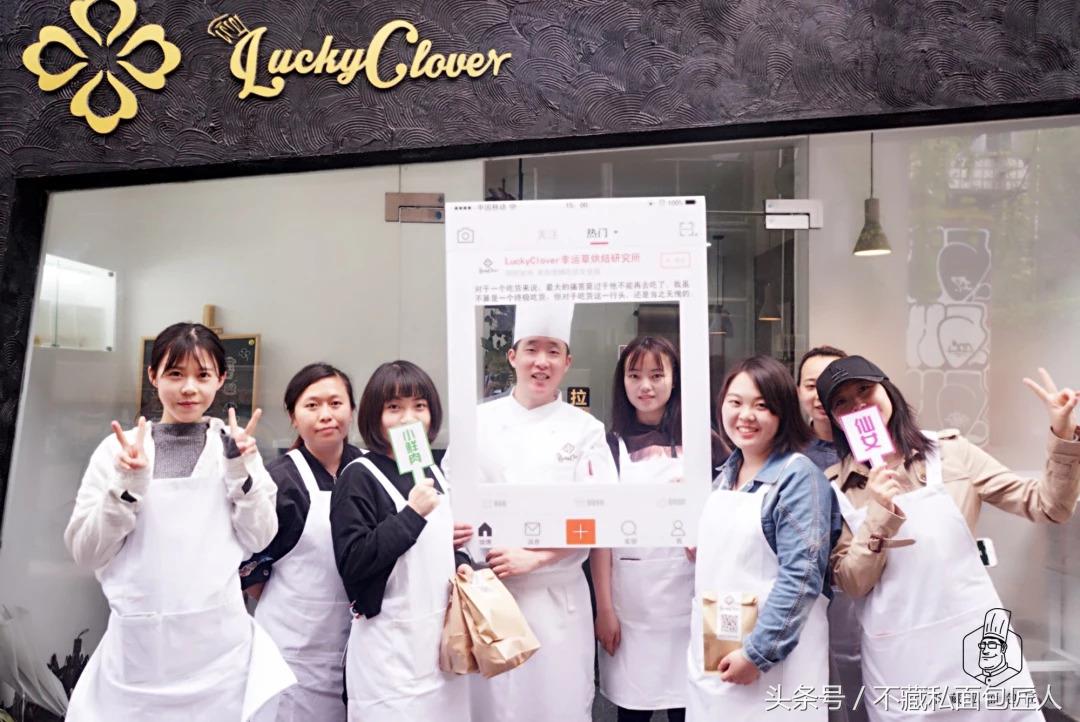 成都面包探店测评,不藏私面包匠