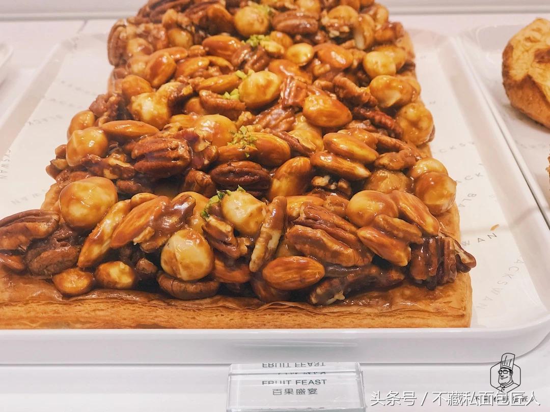 成都面包探店测评,不藏私面包匠