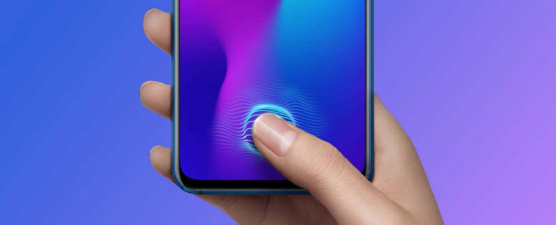 oppor17可以指纹解锁的屏幕,oppor17屏幕指纹黑科技