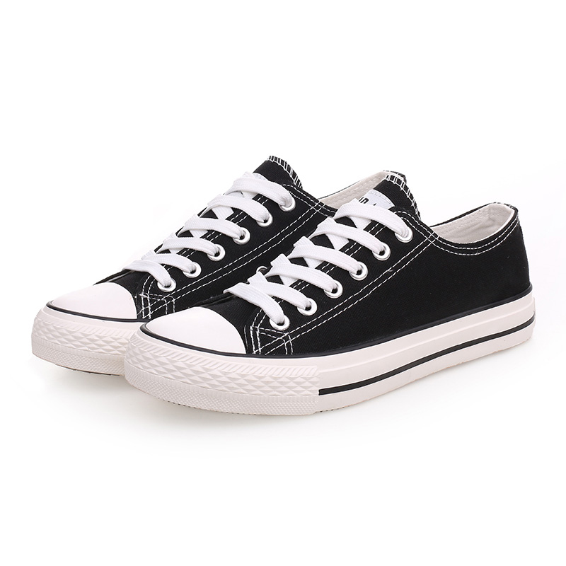 帆布鞋青春有你,帆布鞋走过的青春