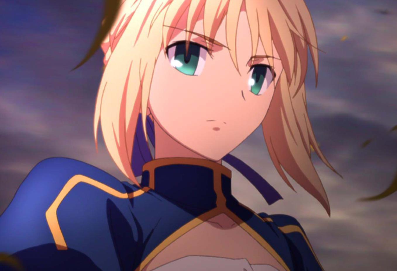 fate最强十大宝具,圣剑出鞘暗影