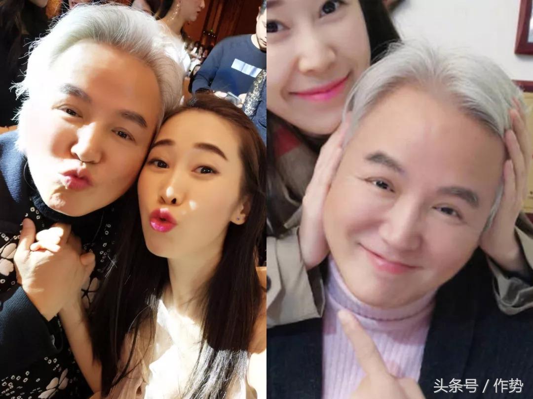 古装女神张庭，是怎么变成假鬼假怪的微商女王的？