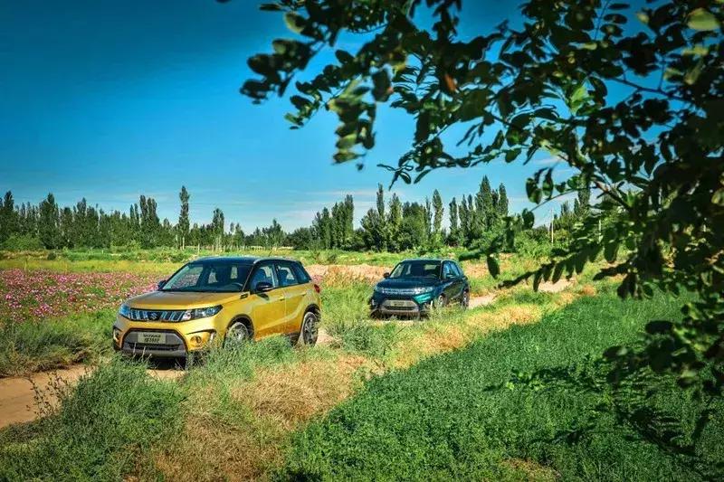 真正耐操的suv维特拉,维特拉敢行之旅